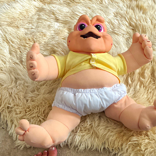Large baby sinclair - baby,