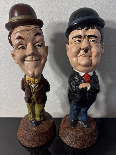 Vintage laurel hardy - laurel,