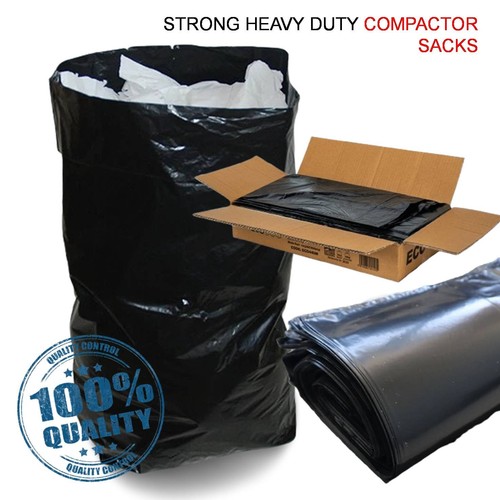 Heavy duty black compactor - heavy,