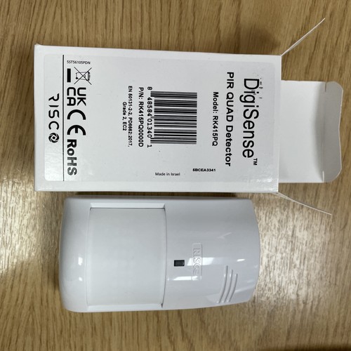 Digisense pir quad alarm - digisense,