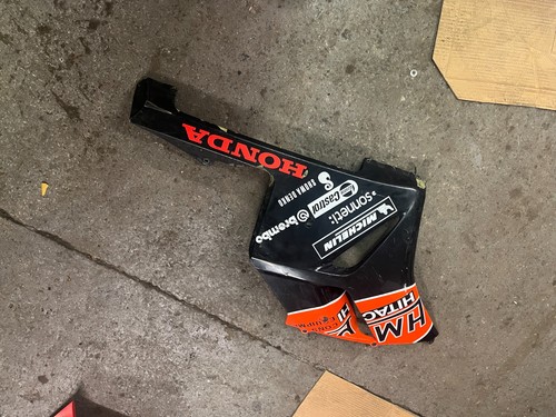 Honda cbr1000 fireblade - honda, rr