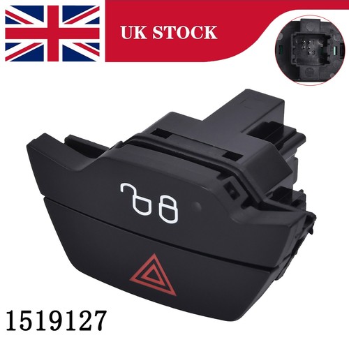 Hazard warning light switch - hazard,