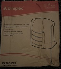 Dimplex FX20EIPX4 2kW Downflow
