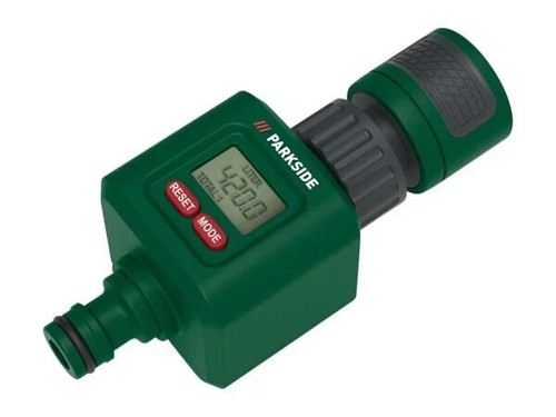 Parkside water meter click - water,
