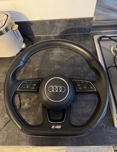 Audi line flat bottom - a3, 8p