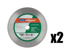 Norton Clipper 230 x