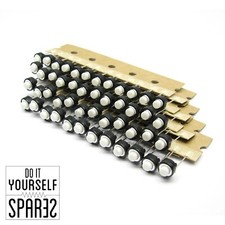 ROLAND JP-8000 COMPLETE SET OF 43 FRONT PANEL TACT SWITCH 