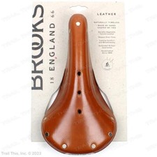 Brooks B17 Narrow - Honey -