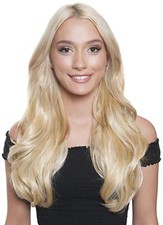 Secret Extensions Salon Edt Fuentes Headband 18in 80g Hair Light Golden Blonde