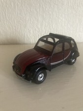 Corgi Citroën 2CV6 Black And