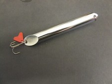 FFT 100g 150g 200g 300g 500g CHROME BAR PIRK JIG NORWAY LURE BOAT WRECK FISHING