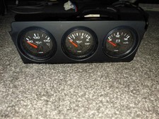 Vw Golf Mk1 Mk2 Vdo Gauges Oil