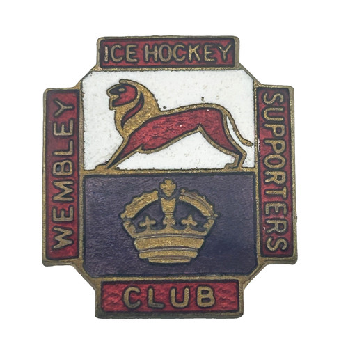 Vintage wembley lions monarchs - vintage,