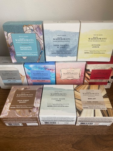 Bath body works wallflower - bath,