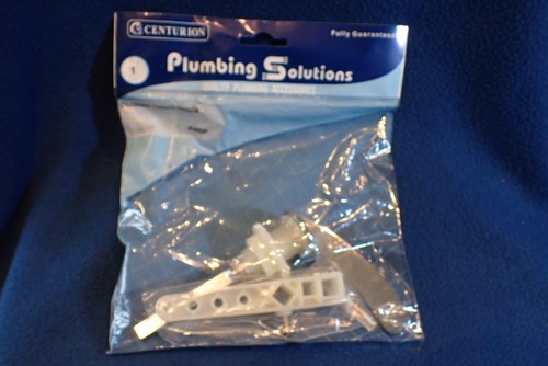 Centurion chrome plated c - centurion,