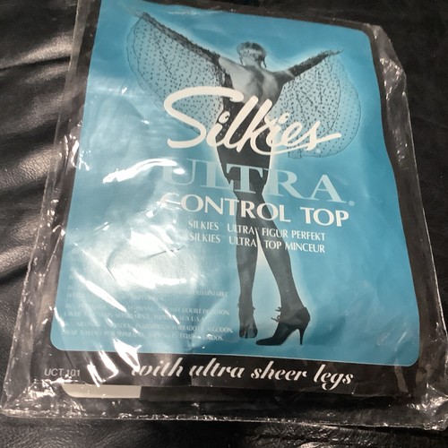 New pair silkies - 🌼🦵👠new,