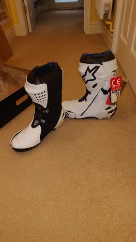 Alpine stars tech boots - stars, gp