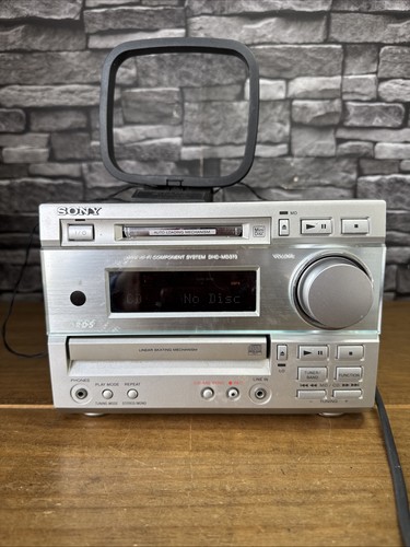 Sony hcd md373 minidisc - md373,