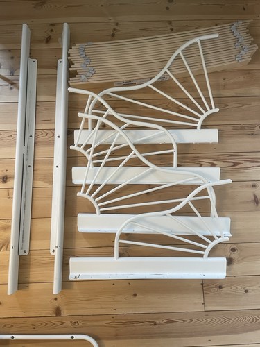 Minnen ext bed frame - minnen,
