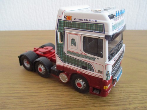 Corgi modern trucks daf - , xf