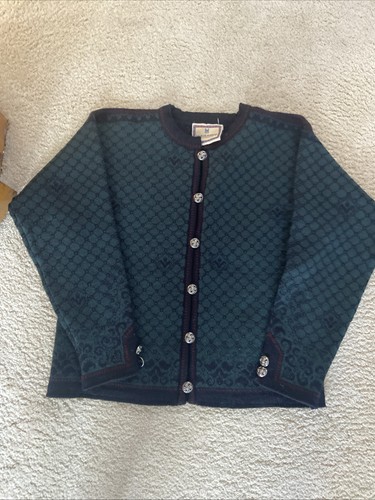 Womens dale norway green black - dale,