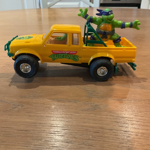 Scalextric ninja turtle pick - turtle,