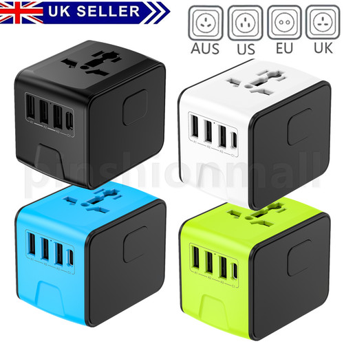 Universal travel adapter - travel,