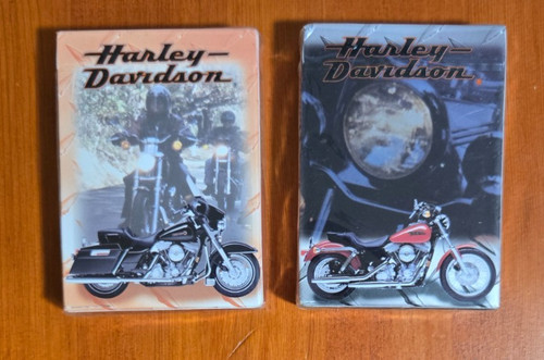 New harley davidson playing - harley,