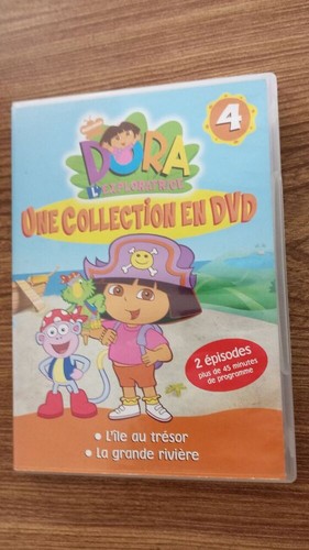 Dora the explorer - dora, dvd