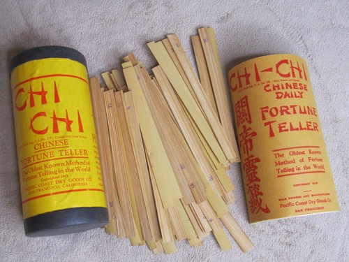 Vintage original chi - original,