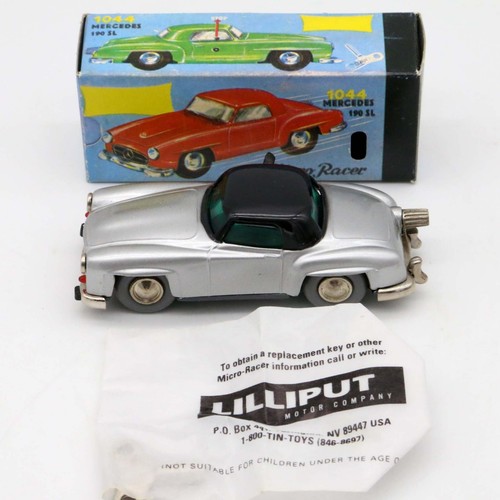 Lilliput schuco micro - micro, racer