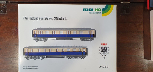 Trix 21242 imperial court - 21242,