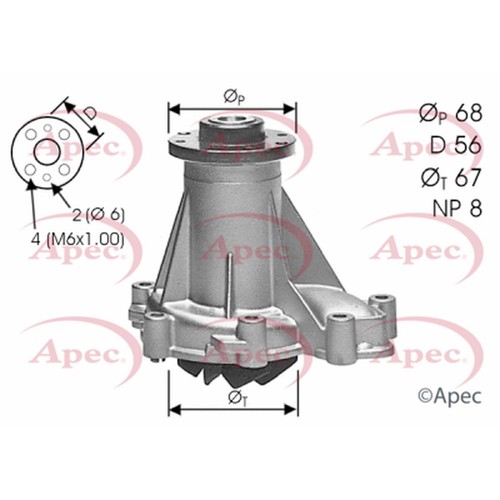 Water pump for - pump,