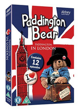 Paddington in London DVD