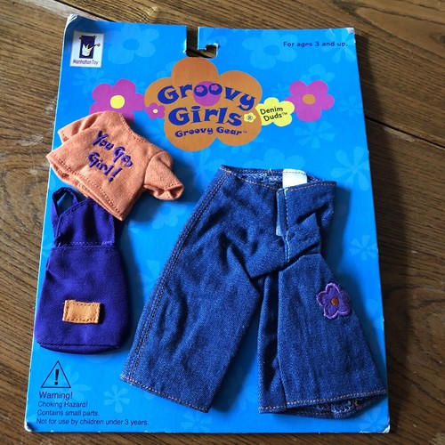 New retired groovy - new, girls