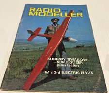 Retro RADIO MODELLER - SALLOW