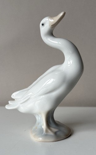 Vintage lladro style - style, white