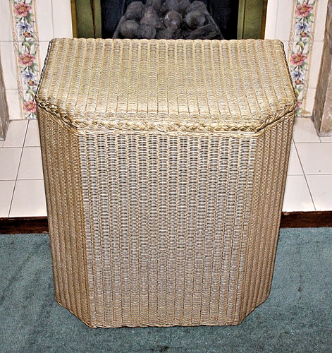 Lloyd loom lusty - lusty, gold