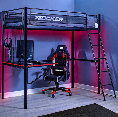 Rocker icarus high sleeper - x,