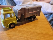 dinky refuse wagon 978