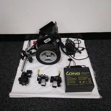 Power Glide Battery Powered