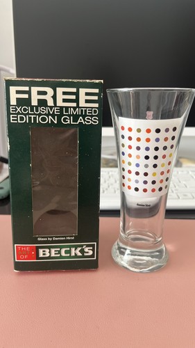 Vintage becks art - vintage,
