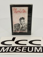 New Sealed DCC Nat King Cole