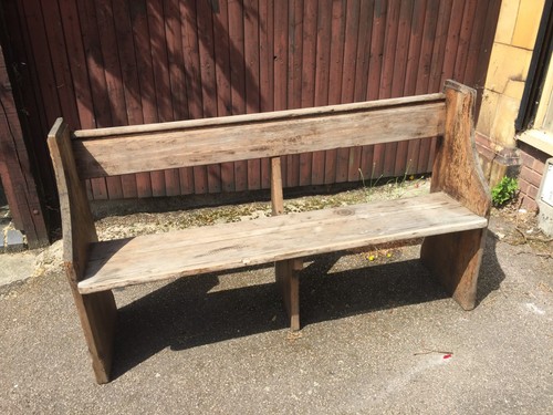 Antique rustic pine - antique,