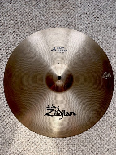 Zildjian 15 inch fast - -,