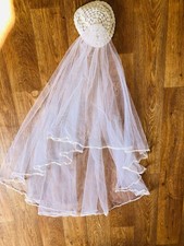 1960s Vintage Bridal Lace