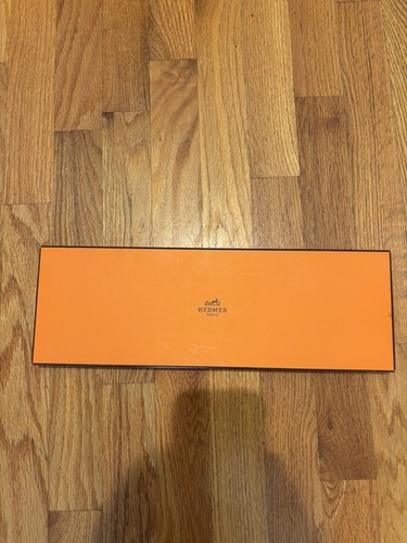 Hermes empty tie - hermes,