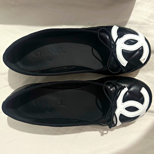 Chanel ballerina - chanel,