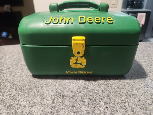 John deere plastic - john,