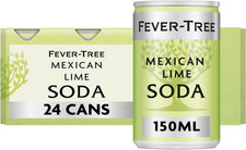 Fever-Tree Mexican Lime Soda 6